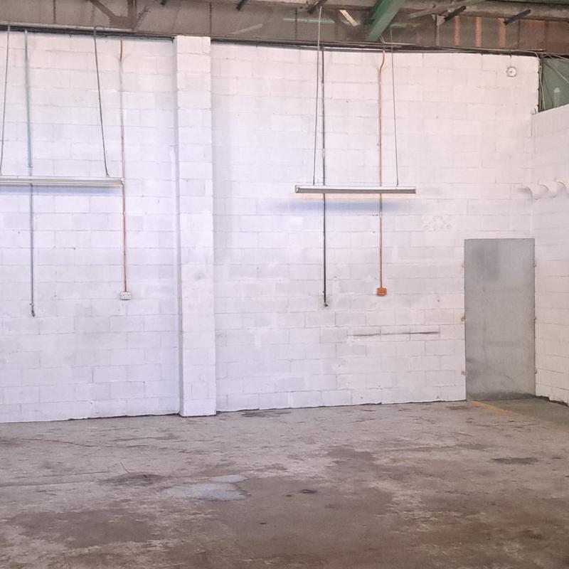 To Let commercial Property for Rent in Korsten Eastern Cape